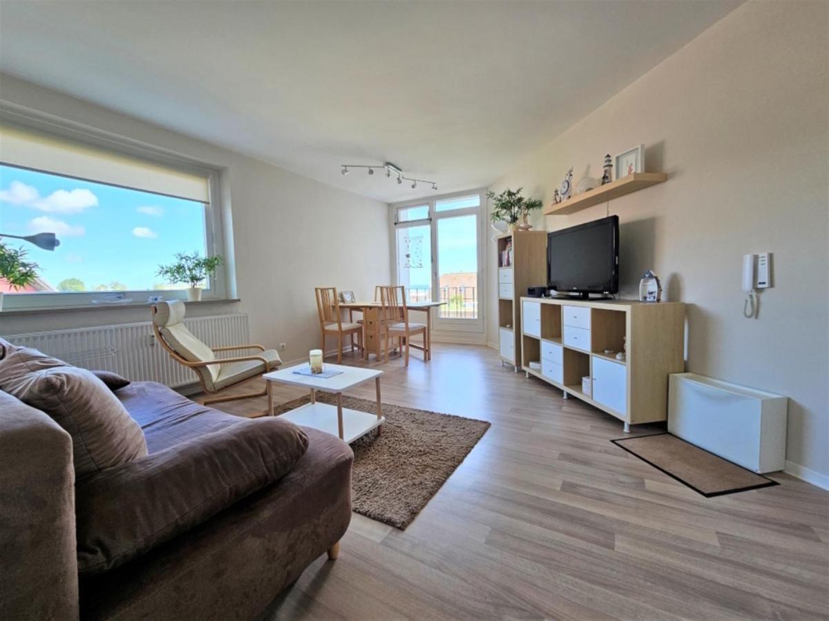דאהמה Strandhotel Whg20 מראה חיצוני תמונה