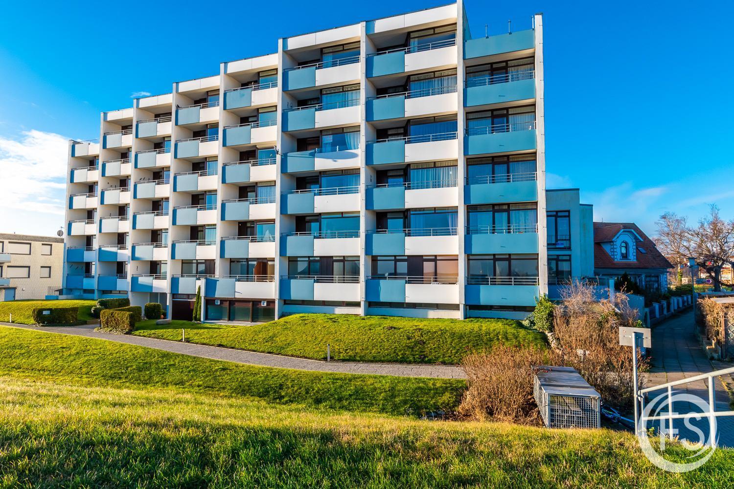 דאהמה Strandhotel Whg20 מראה חיצוני תמונה