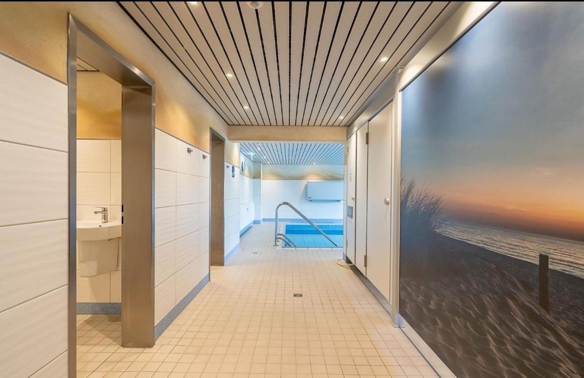 דאהמה Strandhotel Whg20 מראה חיצוני תמונה